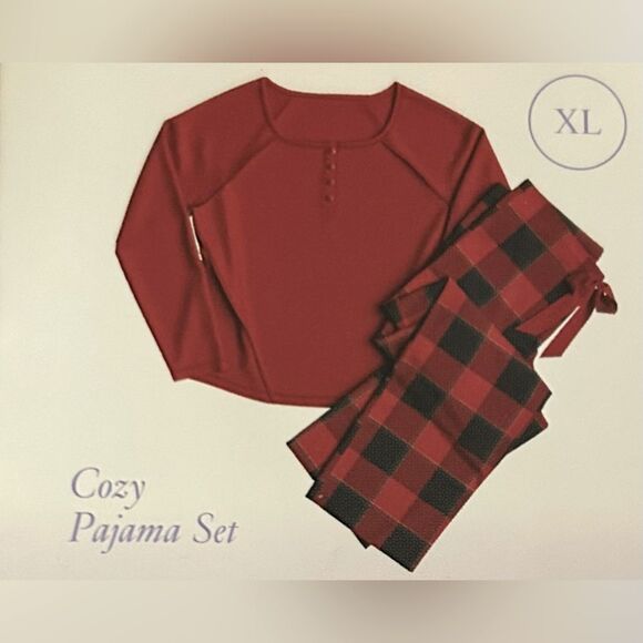 stars above Other - NWT Stars Above Pajama Set Women's size XL